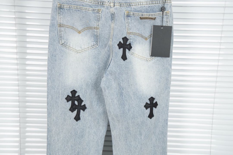 Chrome Hearts Jeans